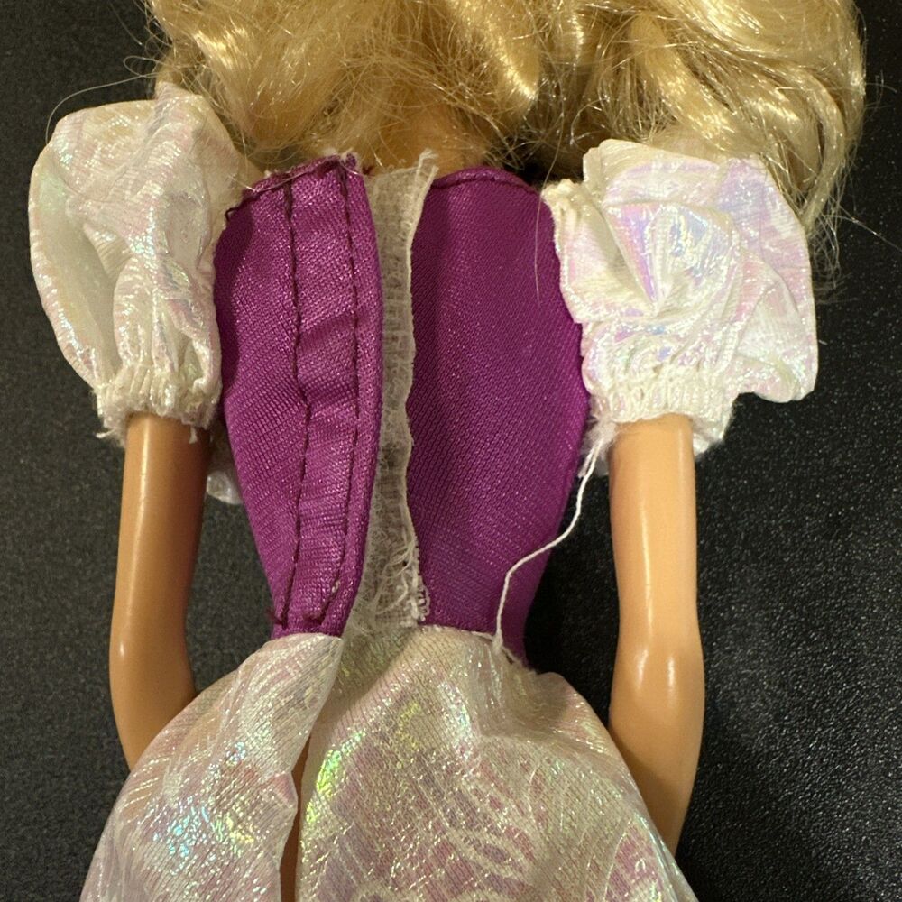 My First Barbie Doll Prettiest Princess Ever: Doll, Dress & Crown - Picture 12 of 13